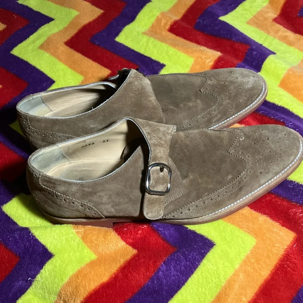 Barioni dress shoes MADE IN ITALY